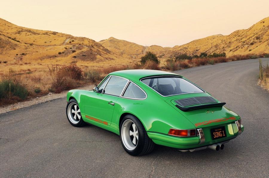  Porsche 911 by Singer 2011 года  (фото 154 из 159)